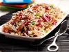 Asian Sesame Slaw recipe photo from the Diabetic Gourmet Magazine diabetic recipes archive.