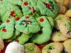 Sugar Free Christmas Cookies recipe photo from the Diabetic Gourmet Magazine diabetic recipes archive.